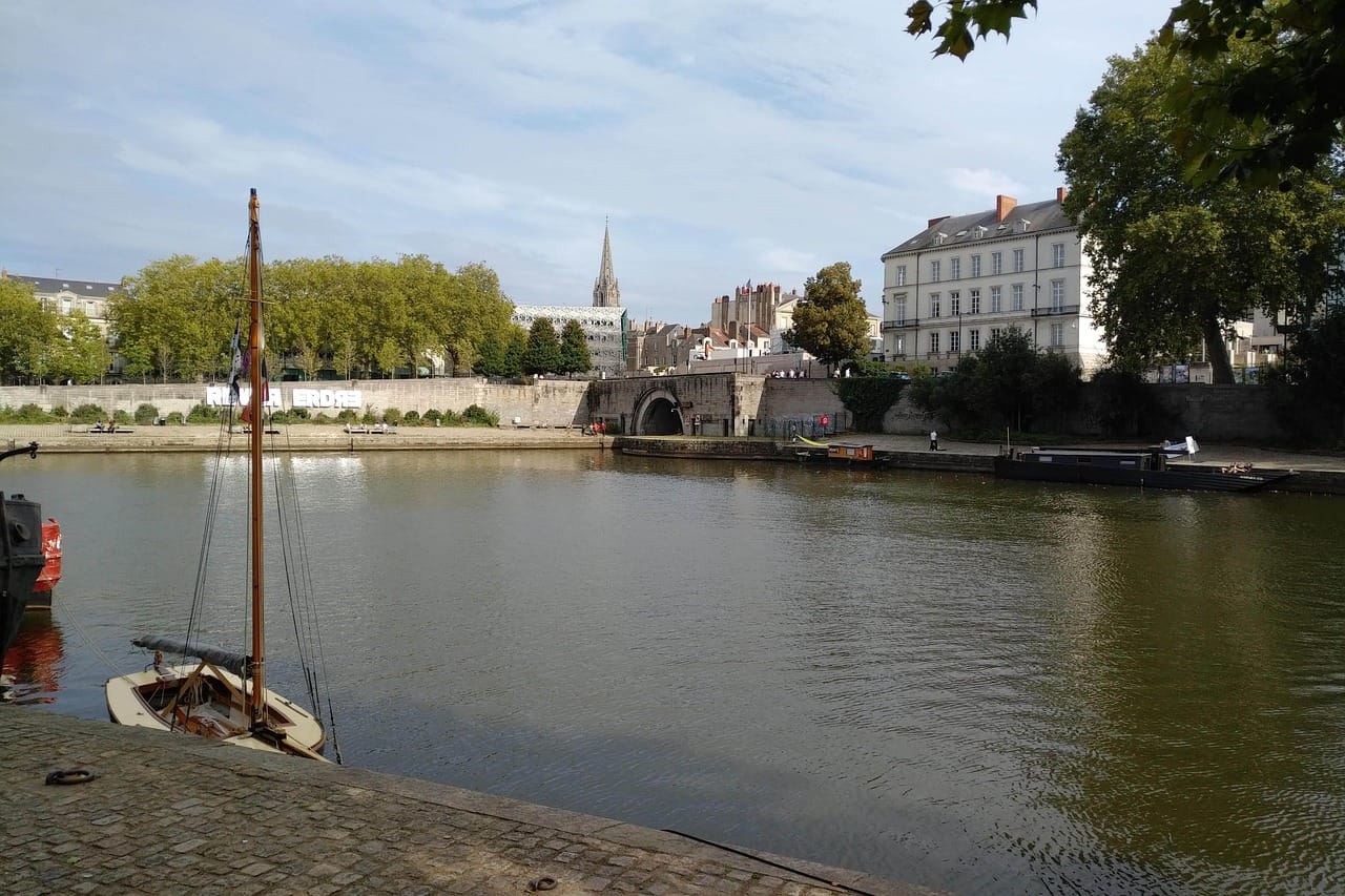 Le choix d'accueillir les Jeux olympiques 2024 à Nantes représente l'aboutissement d'une politique vertueuse