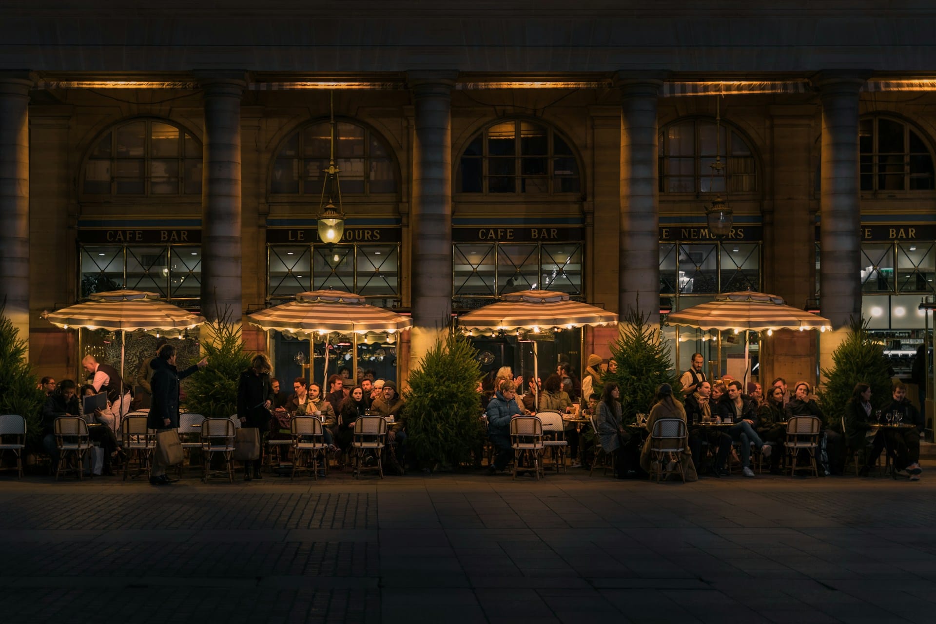 Restaurants, restauration responsable, café, bistrot, l'offre ne manque pas à Paris !