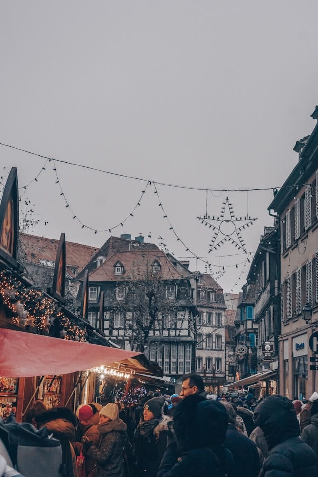 Explorer les trésors cachés de Strasbourg