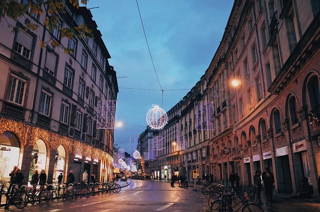 Le marché de Noël de Strasbourg : entre tradition et féerie