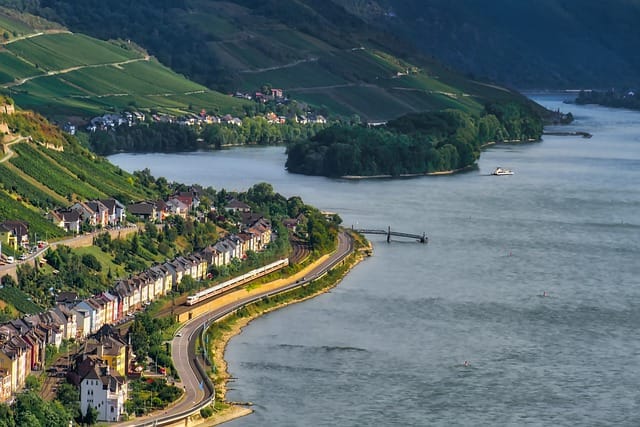 Le Rhin