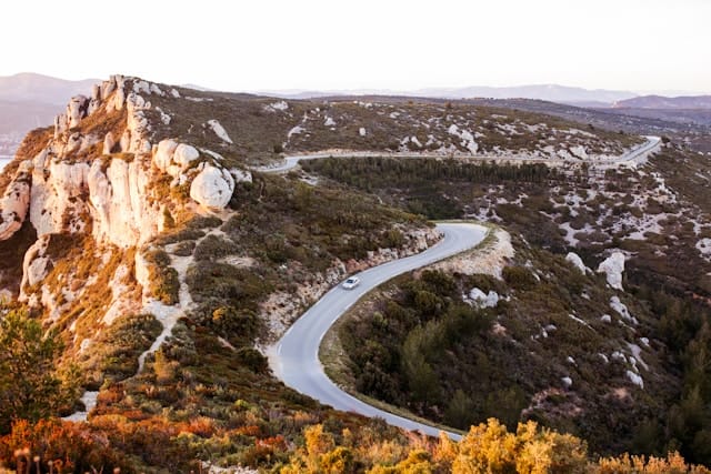 Les routes panoramiques à explorer