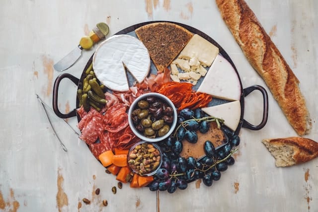 Un road trip en France est aussi une découverte culinaire à chaque étape !