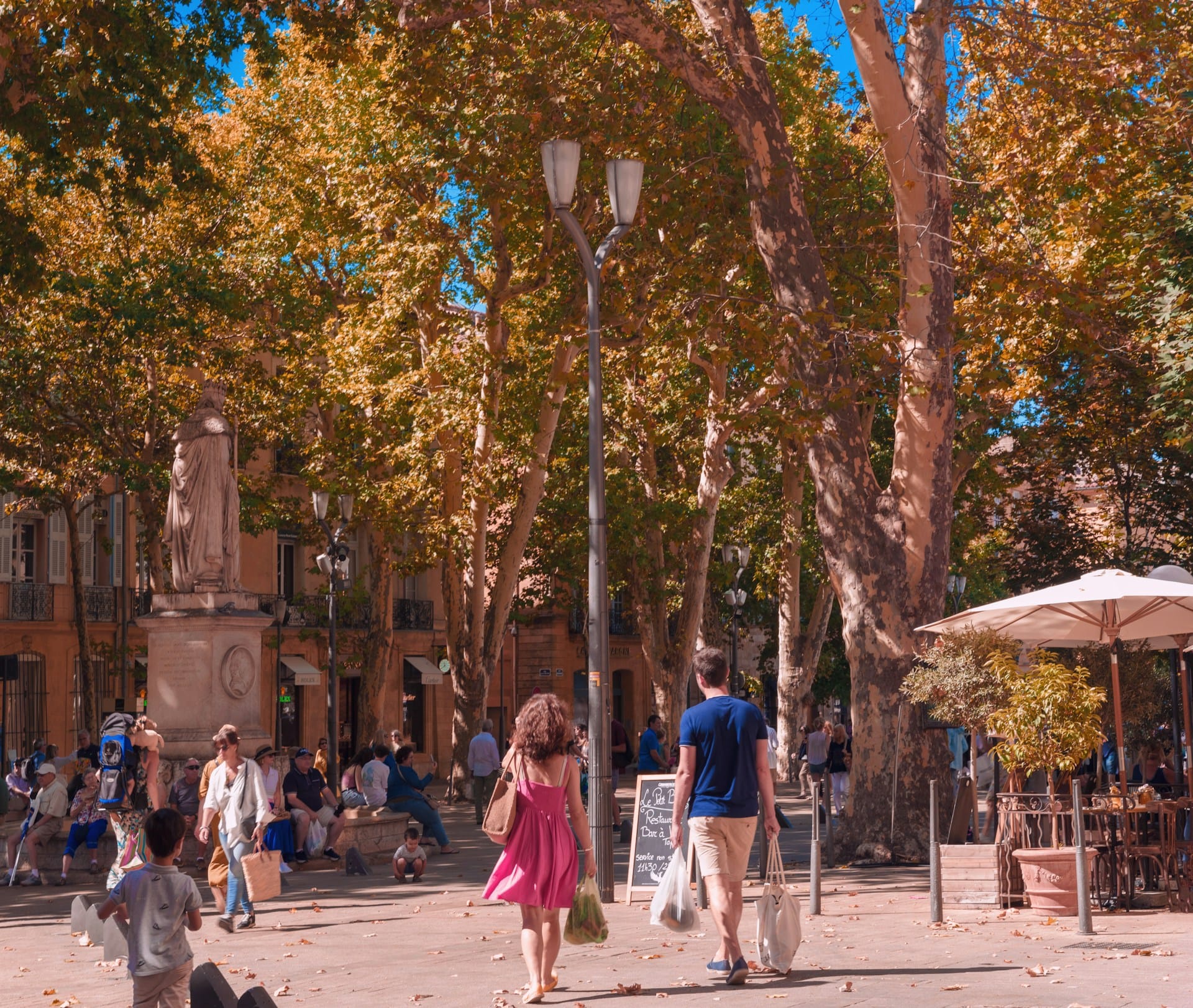 Road trip dans le Sud de la France
