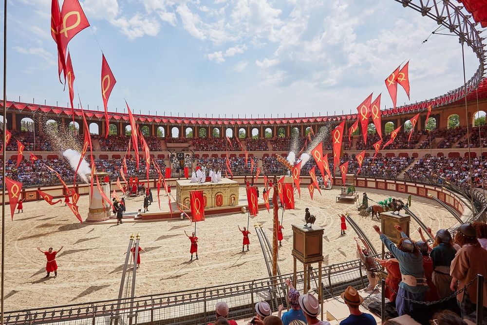 Puy du Fou à 1 h de Nantes informations et conseils pratiques Blog