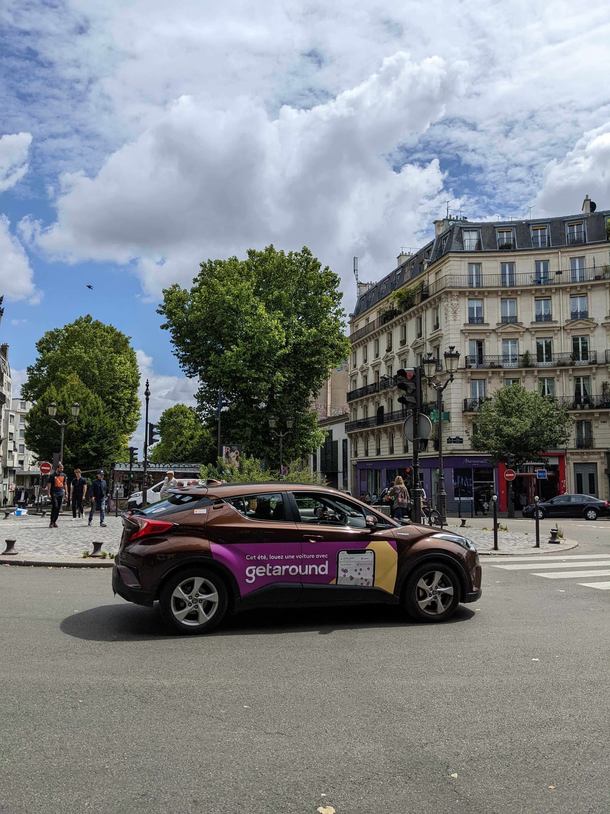 Comment louer une voiture à la journée ? Blog Getaround