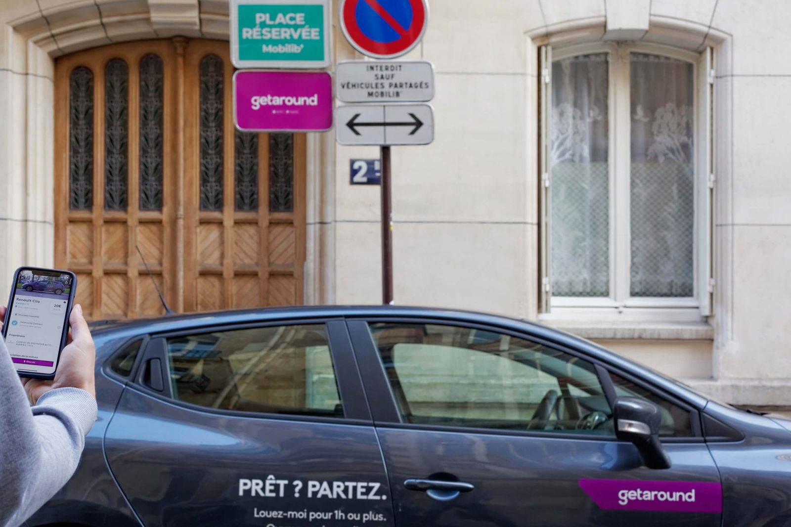 Comment louer une voiture ? Blog Getaround